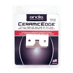 ANDIS BLADE CERAMICEDGE MEDIUM CUTTER #64445