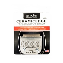 ANDIS BLADE CERAMICEDGE SIZE 0000 #64475