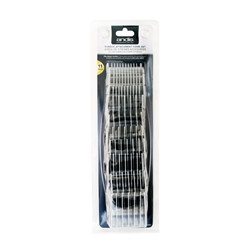 ANDIS ATTACHMENT COMB SET 11 PC #66565