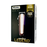 WAHL CLIPPER 5S LEGEND CORDLESS #8594