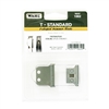 WAHL BLADE 2-HOLE T-STANDARD (FITS TO : 8900 MODELS/AC/5 STAR RAZOR EDGER & HERO) #1062