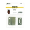 WAHL BLADE 2-HOLE BALDING 6X0 (FITS TO : 5 STAR BALDING) #2105