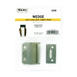 WAHL BLADE 2-HOLE WEDGE (FITS TO : 5 STAR LEGEND) #2228