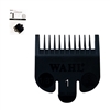 WAHL CLIPPER GUIDE #1 SIZE 1/8â€³ BLACK #3114-001