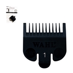 WAHL CLIPPER GUIDE #1 SIZE 1/8â€³ BLACK #3114-001