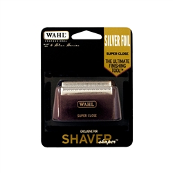 WAHL SHAVER SILVER FOIL SUPER CLOSE #7031-400