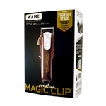 WAHL CLIPPER 5 STAR MAGIC CLIP CORDLESS #8148