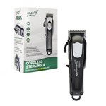 WAHL CLIPPER STERLING 4 LI-ION CORDLESS #08481