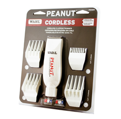 WAHL TRIMMER PEANUT CORDLESS #8663