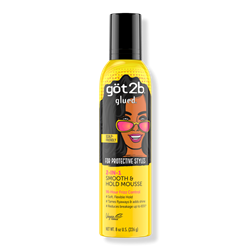 got2b glued 2-IN-1 SMOOTH&HOLD MOUSSE(EA)