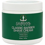Clubman - Beard Classic Barber Shave Cream 16 Oz.(EA)