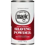 SoftSheen-Carson Magic Extra Strength Shaving Powder, Razorless Shaving for Textured Beards, 5 oz(Ea)