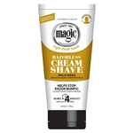 SoftSheen-Carson Magic Razorless Cream Shave, Depilatory Cream for a Smooth Bald Head, 6 oz(EA)