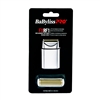 BABYLISS PRO SHAVER REPLACEMENT FOIL HEAD SILVER #FXRF1