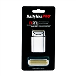 BABYLISS PRO SHAVER REPLACEMENT FOIL HEAD SILVER #FXRF1