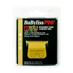 BABYLISS PRO BLADE GOLD T-BLADE 2.0 MM #FX707G2
BABYLISS PRO