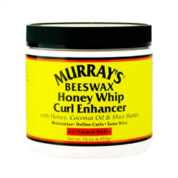 MURRAY BEESWAX H/W CURL ENHANCER 16 OZ