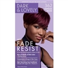 SoftSheen-Carson Dark and Lovely Fade Resist Rich Conditioning Hair Color, 362 Crimson Moon(EA)
