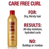 SoftSheen-Carson Care Free Curl Gold Hair Styling Gel, 16 fl(EA)