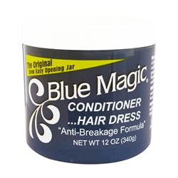 BLUE MAGIC CONDITIONER 12 OZ (BLUE)
