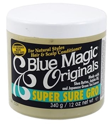 Blue Magic Originals Super Sure Gro, 12 oz(EA)