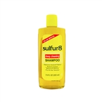 SULFUR 8 SHAMP 7.5 OZ