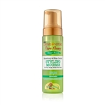 Creme of Nature Pure Honey Hair Food Honey + Avocado Styling Mousse 7 oz.(EA)