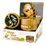 AMPRO SHINE N JAM EDGES 2 OZ SHEA