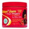 Shine N Jam Magic Fingers For Braiders Extra Firm Hold 8 Ounce(EA)