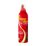 AMPRO SHINE N JAM MAGIC FINGERS SETTING MOUSSE 12 OZ