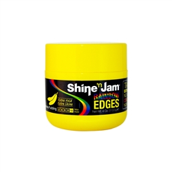 AMPRO SHINE N JAM EDGES 4 OZ RB-BANANA PUDDING