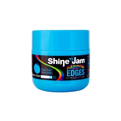 AMPRO SHINE N JAM EDGES 4 OZ RB-BLUEBERRY BLAST