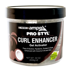 AMPRO PRO STYL CURL ENHANCER GEL/ACT REG 32 OZ