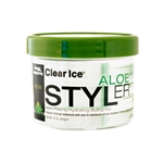 AMPRO PRO CLEAR ICE ALOE STYLER GEL 10 OZ