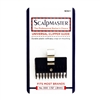 BURMAX SCALPMASTER CLIPPER/TRIMMER GUIDE 1/32â€³ #000