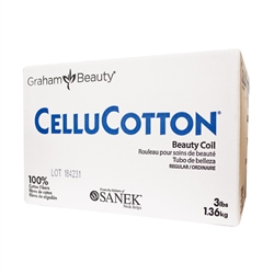 GRAHAM CELLUCOTTON 100% COTTON 3 LB #44045