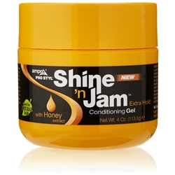 AMPRO SHINE N JAM EX-HOLD 4 OZ