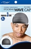 BLACK WAVE CAPS DU-RAG MAGIC WIG HIP HOP DOORAG STOCKING BREATHABLE(DZ)