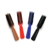 ANNIE DAILY BRUSH BULK ASSORTED COLOR SMALL #2023 (24 Pack)