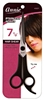 #5007 ANNIE HAIR SHEAR 7 1/2" (6PC)