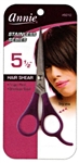 5010ANNIE HAIR SHEAR 6  3/4" (6PCS)