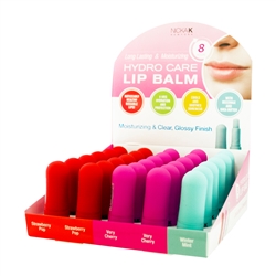 NICKA K HYDRO CARE LIP BALM #STHLB2 (30 Pack)