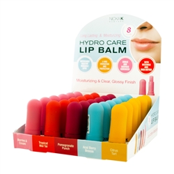 NICKA K HYDRO CARE LIP BALM #STHLB3 (30 Pack)