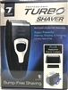 Tyche Turbo Shaver Super Powerful shaving, shaping & trimming THC07