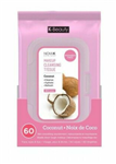 NICKA K Make Up Cleansing Tissue - Coconut