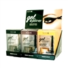 NICKA K GEL EYELINER 15 CT (BLACK/BROWN/GOLD) #ST-NGE01