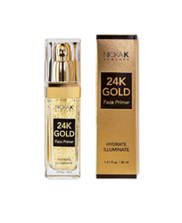 NICKA K 24K GOLD FACE PRIMER