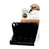 NICKA K NEW YORK RING EYELINER 24 CT #ELRGB1