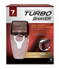 TURBO SHAVER SUPER POWERFUL SHAVING SHAPING&TRIMMING BURGUNDY