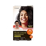 Tyche Hair Color Shampoo (Off Black 3 PCS)